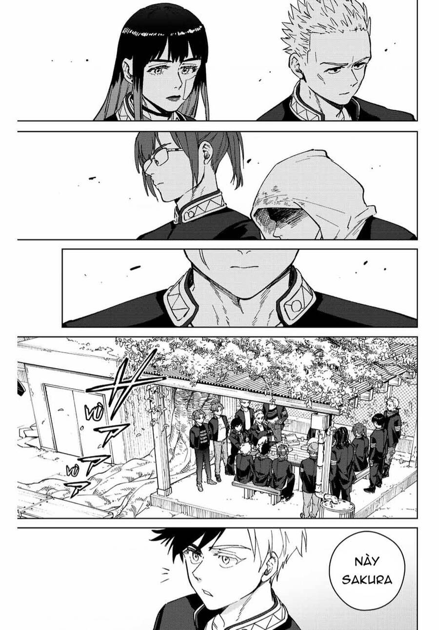 Wind Breaker (Nii Satoru) Chap 88 - Next Chap 89