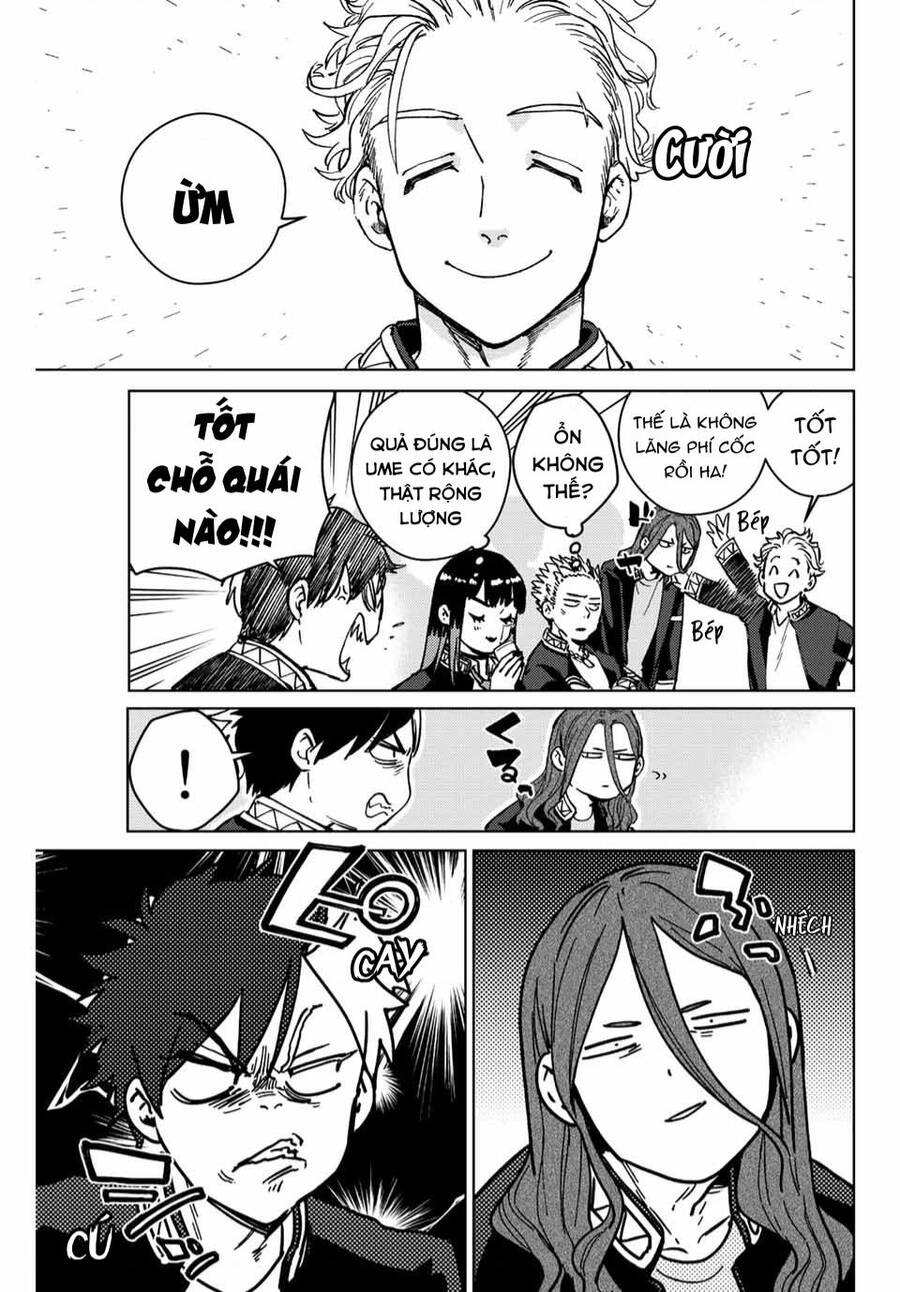Wind Breaker (Nii Satoru) Chap 88 - Next Chap 89