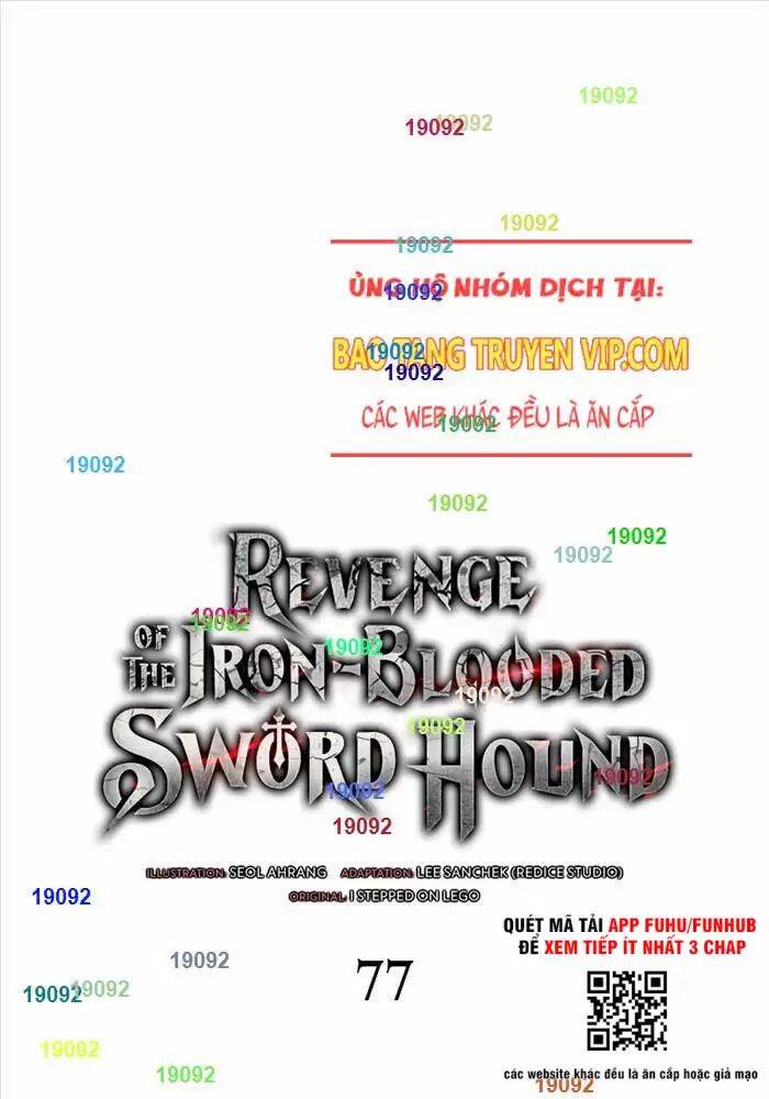 Thiết Huyết Kiếm Sĩ Hồi Quy Chap 77 - Next Chap 78