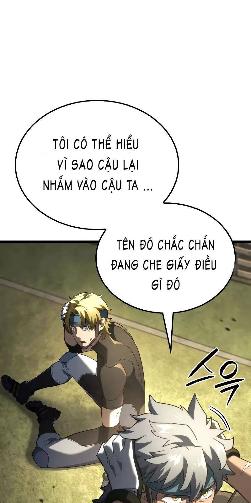 Thiết Huyết Kiếm Sĩ Hồi Quy Chap 78 - Next Chap 79