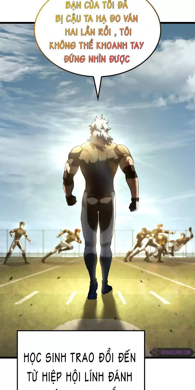 Thiết Huyết Kiếm Sĩ Hồi Quy Chap 78 - Next Chap 79