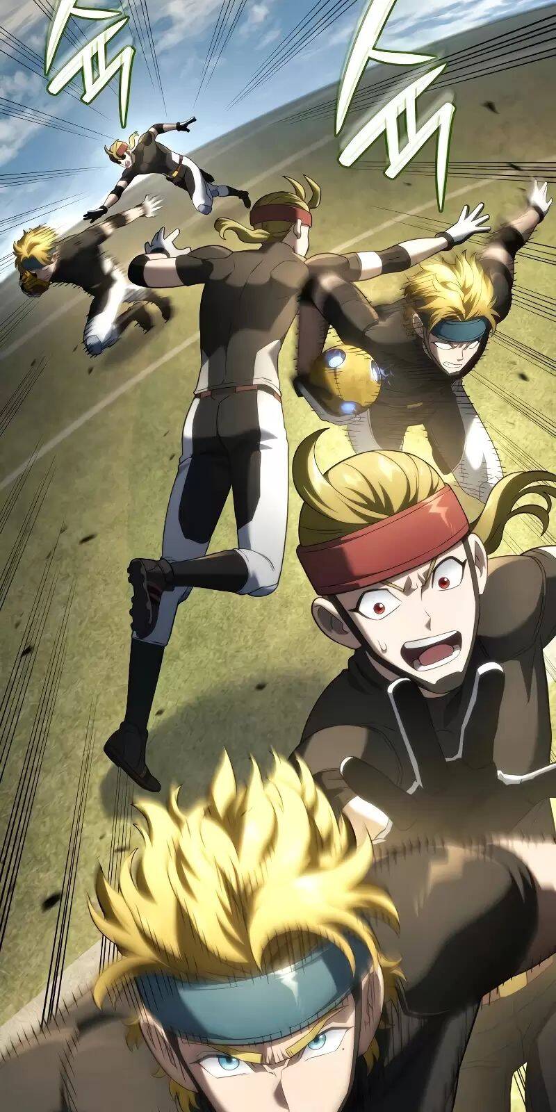 Thiết Huyết Kiếm Sĩ Hồi Quy Chap 78 - Next Chap 79