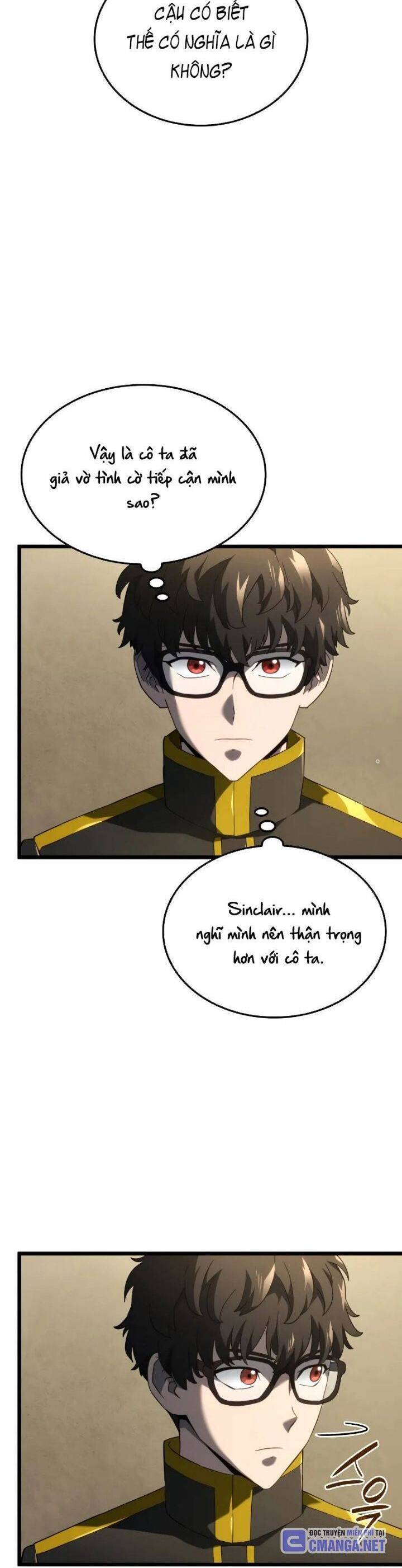 Thiết Huyết Kiếm Sĩ Hồi Quy Chap 83 - Next Chap 84