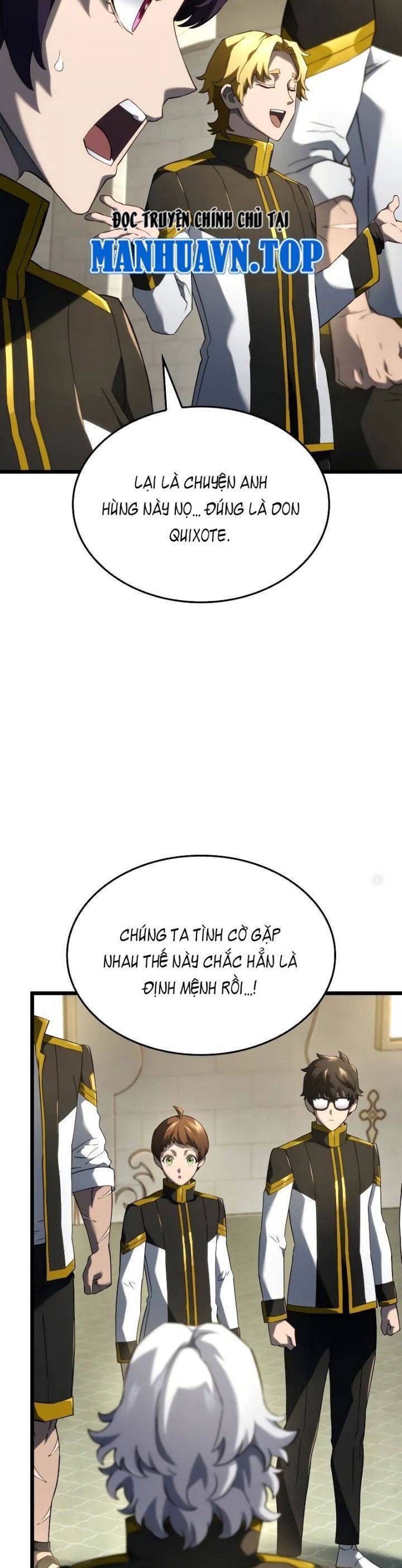 Thiết Huyết Kiếm Sĩ Hồi Quy Chap 83 - Next Chap 84