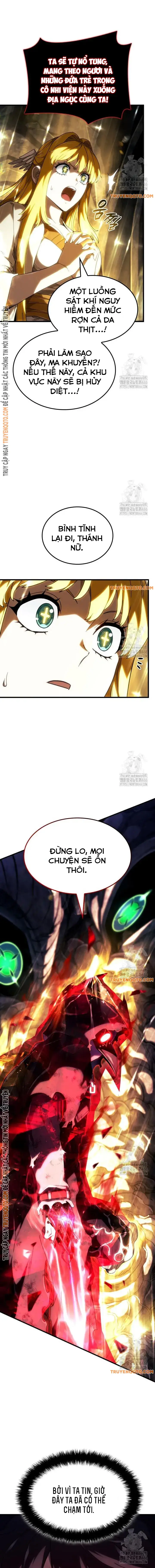 Thiết Huyết Kiếm Sĩ Hồi Quy Chap 90 - Next Chap 91