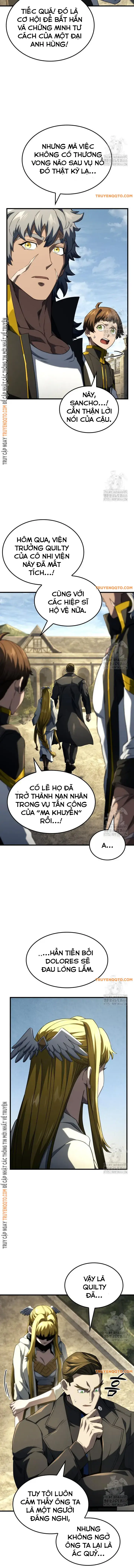 Thiết Huyết Kiếm Sĩ Hồi Quy Chap 90 - Next Chap 91
