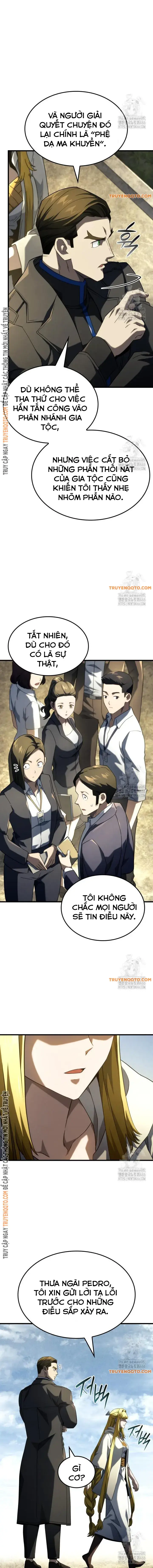 Thiết Huyết Kiếm Sĩ Hồi Quy Chap 90 - Next Chap 91