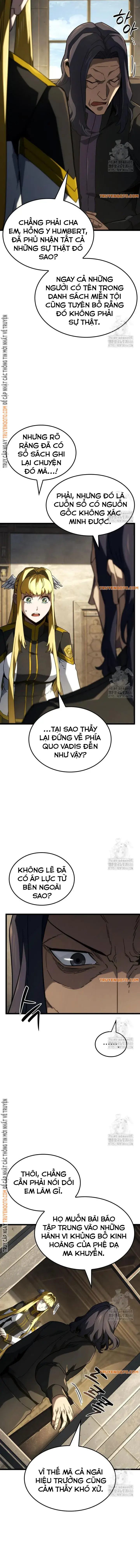 Thiết Huyết Kiếm Sĩ Hồi Quy Chap 91 - Next Chap 92