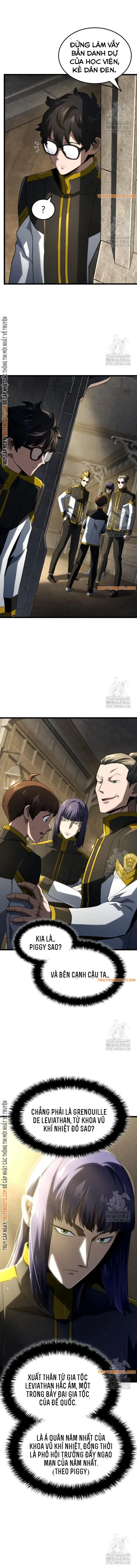 Thiết Huyết Kiếm Sĩ Hồi Quy Chap 91 - Next Chap 92