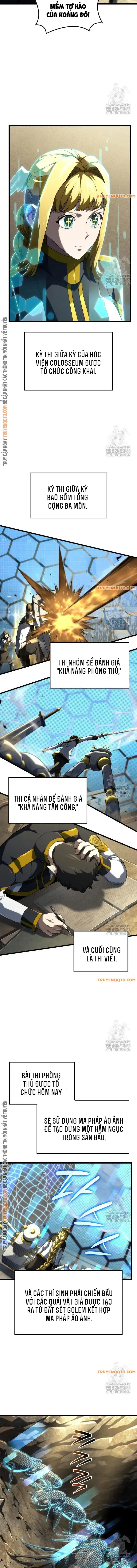 Thiết Huyết Kiếm Sĩ Hồi Quy Chap 92 - Next Chap 93