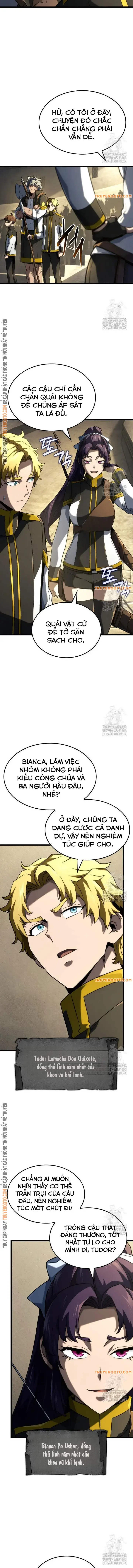 Thiết Huyết Kiếm Sĩ Hồi Quy Chap 92 - Next Chap 93
