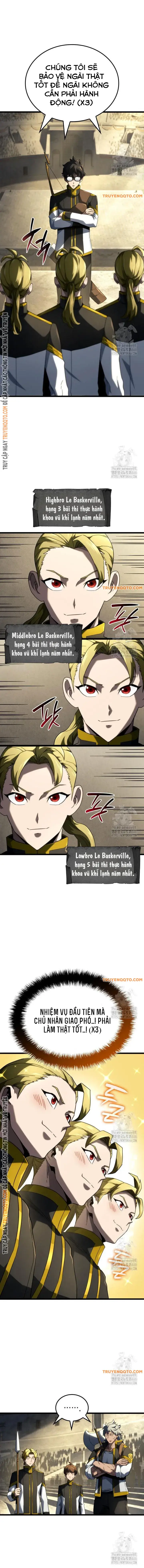 Thiết Huyết Kiếm Sĩ Hồi Quy Chap 92 - Next Chap 93