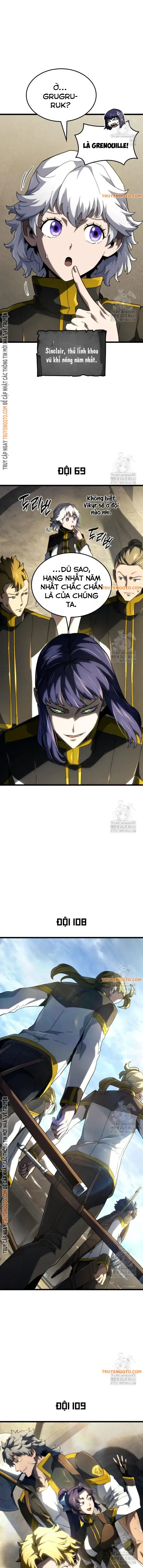 Thiết Huyết Kiếm Sĩ Hồi Quy Chap 92 - Next Chap 93