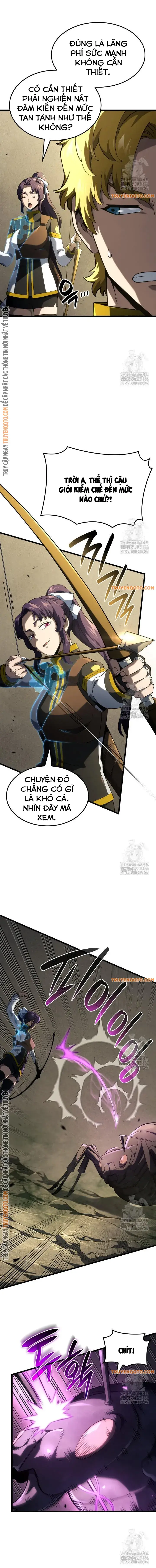 Thiết Huyết Kiếm Sĩ Hồi Quy Chap 94 - Next Chap 95