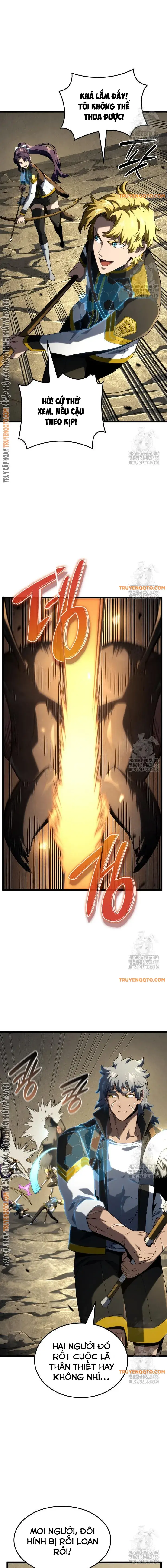 Thiết Huyết Kiếm Sĩ Hồi Quy Chap 94 - Next Chap 95