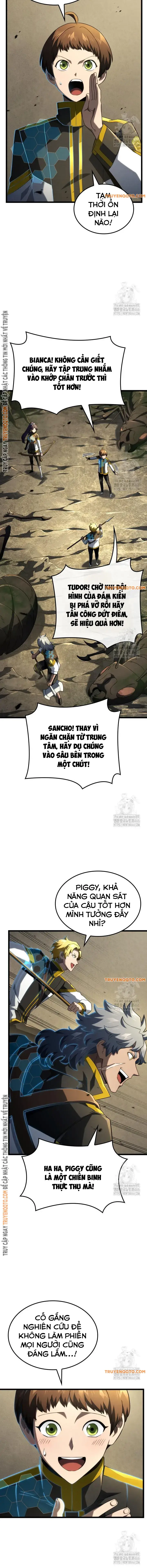 Thiết Huyết Kiếm Sĩ Hồi Quy Chap 94 - Next Chap 95