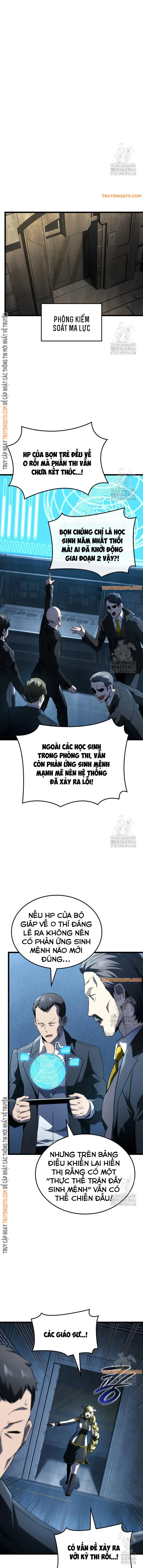 Thiết Huyết Kiếm Sĩ Hồi Quy Chap 94 - Next Chap 95