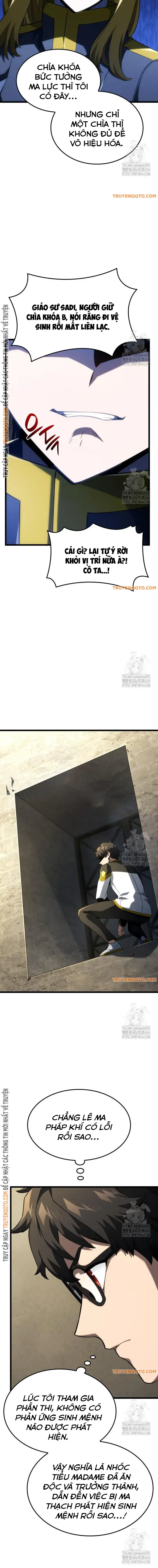 Thiết Huyết Kiếm Sĩ Hồi Quy Chap 94 - Next Chap 95