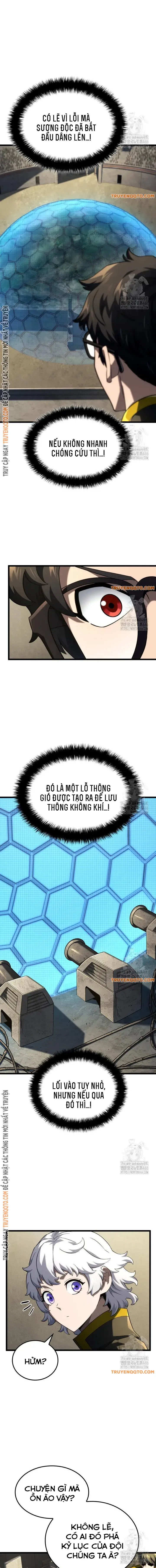 Thiết Huyết Kiếm Sĩ Hồi Quy Chap 94 - Next Chap 95