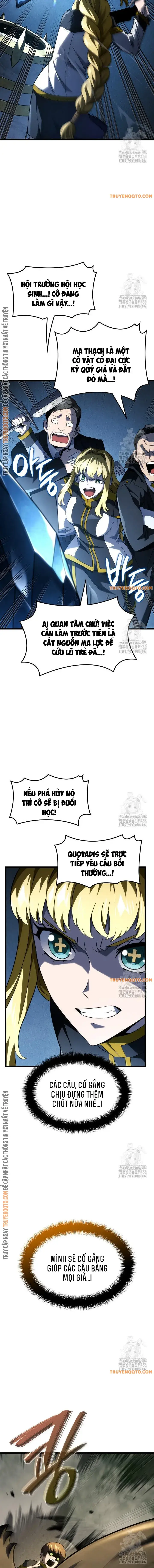 Thiết Huyết Kiếm Sĩ Hồi Quy Chap 94 - Next Chap 95