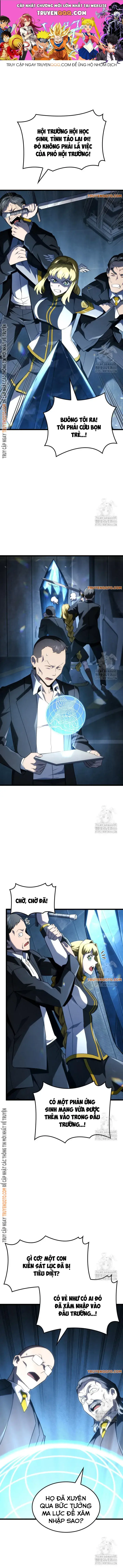 Thiết Huyết Kiếm Sĩ Hồi Quy Chap 95 - Next Chap 96