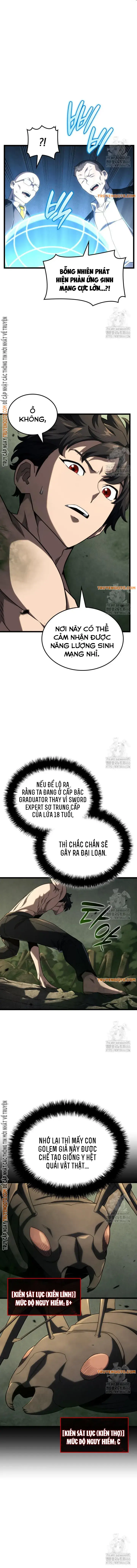 Thiết Huyết Kiếm Sĩ Hồi Quy Chap 95 - Next Chap 96