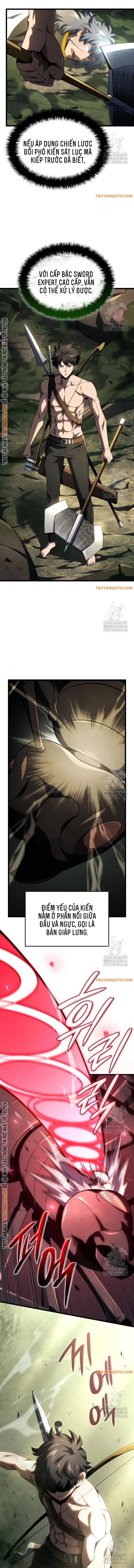 Thiết Huyết Kiếm Sĩ Hồi Quy Chap 95 - Next Chap 96