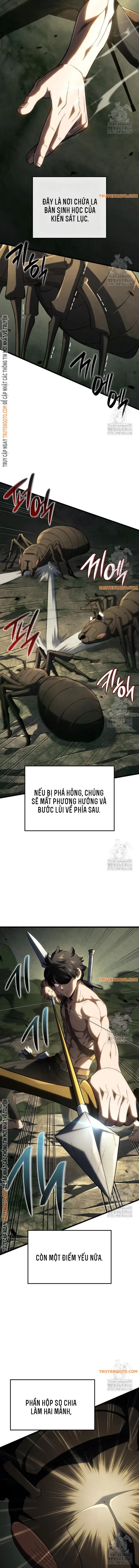 Thiết Huyết Kiếm Sĩ Hồi Quy Chap 95 - Next Chap 96