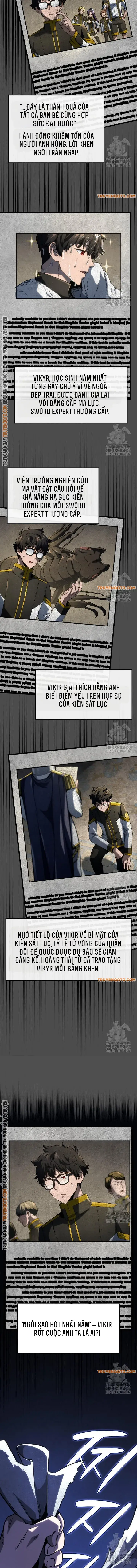 Thiết Huyết Kiếm Sĩ Hồi Quy Chap 95 - Next Chap 96