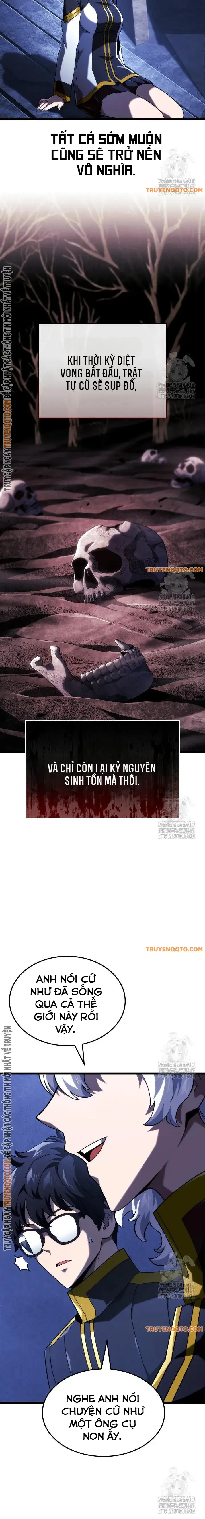 Thiết Huyết Kiếm Sĩ Hồi Quy Chap 96 - Next Chap 97