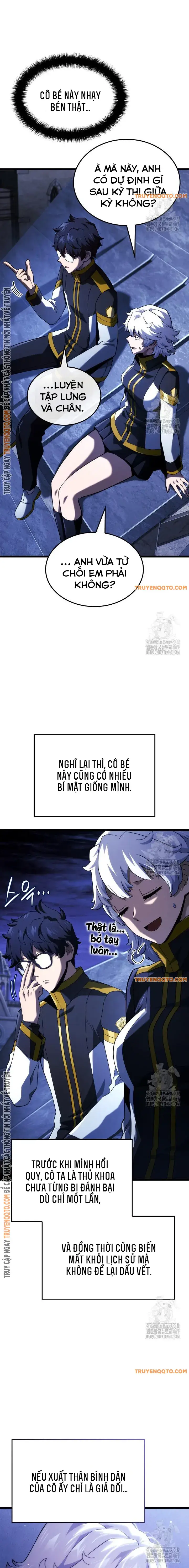 Thiết Huyết Kiếm Sĩ Hồi Quy Chap 96 - Next Chap 97