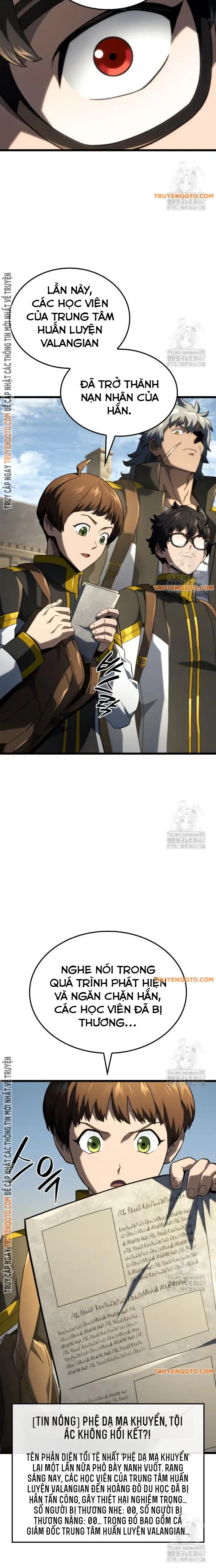 Thiết Huyết Kiếm Sĩ Hồi Quy Chap 96 - Next Chap 97