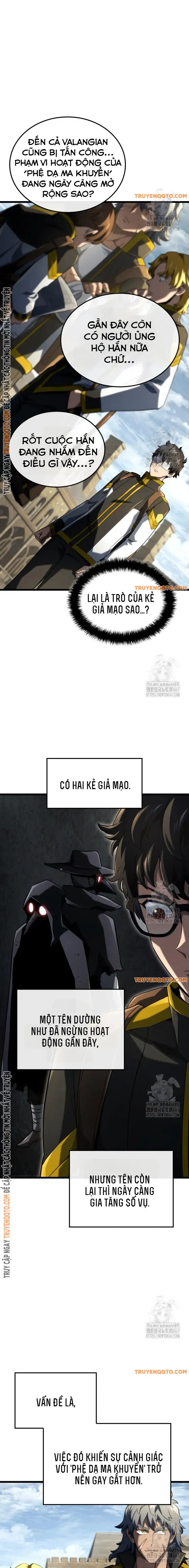 Thiết Huyết Kiếm Sĩ Hồi Quy Chap 96 - Next Chap 97