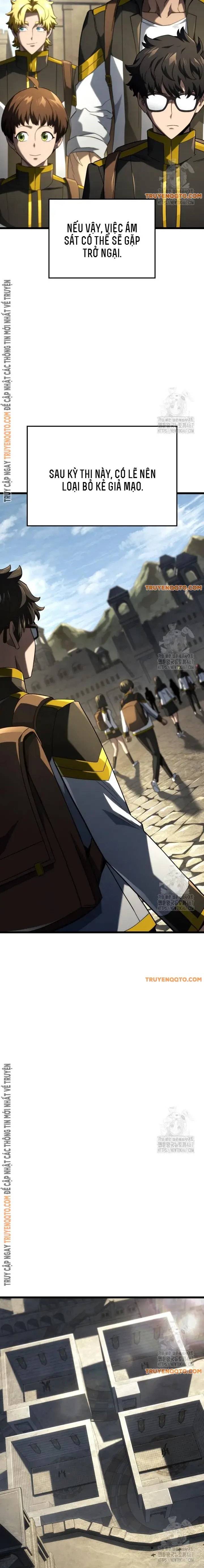 Thiết Huyết Kiếm Sĩ Hồi Quy Chap 96 - Next Chap 97
