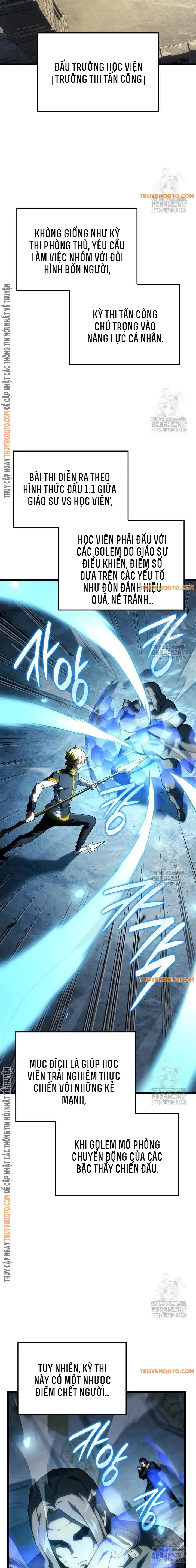 Thiết Huyết Kiếm Sĩ Hồi Quy Chap 96 - Next Chap 97