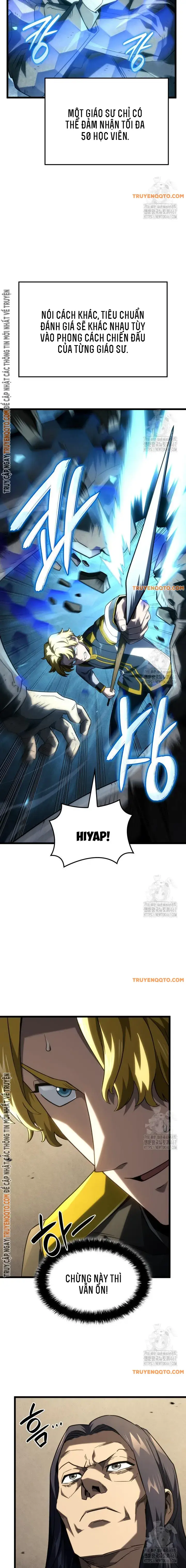 Thiết Huyết Kiếm Sĩ Hồi Quy Chap 96 - Next Chap 97