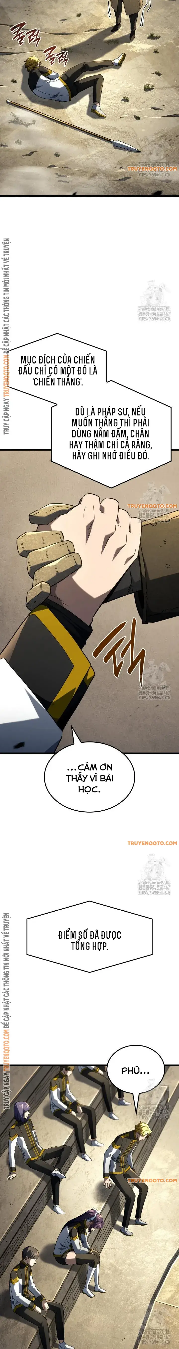 Thiết Huyết Kiếm Sĩ Hồi Quy Chap 96 - Next Chap 97