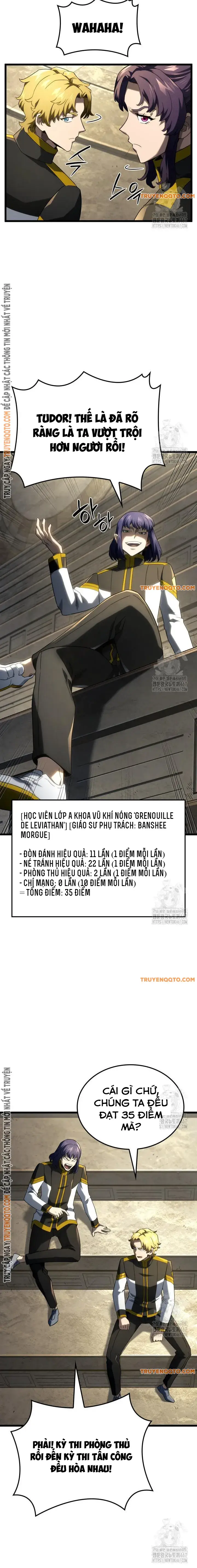 Thiết Huyết Kiếm Sĩ Hồi Quy Chap 96 - Next Chap 97