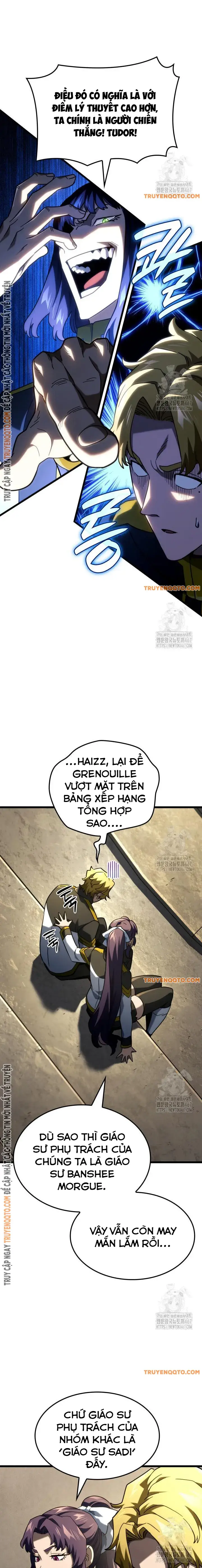 Thiết Huyết Kiếm Sĩ Hồi Quy Chap 96 - Next Chap 97