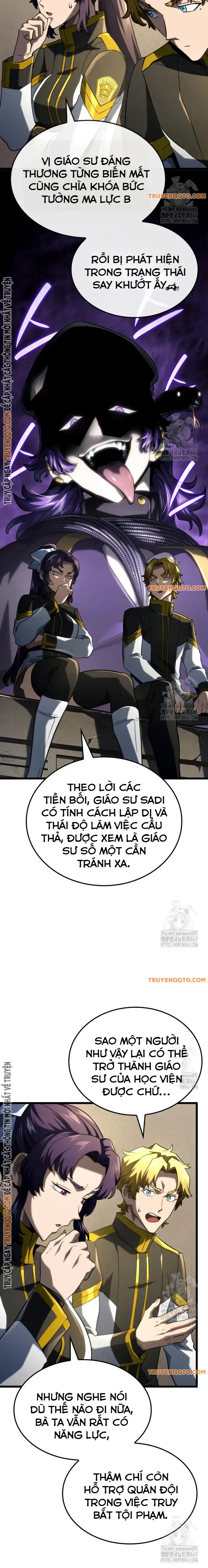 Thiết Huyết Kiếm Sĩ Hồi Quy Chap 96 - Next Chap 97