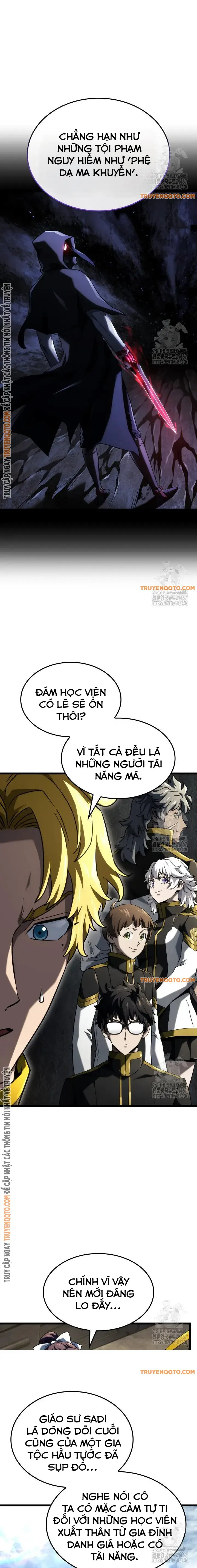 Thiết Huyết Kiếm Sĩ Hồi Quy Chap 96 - Next Chap 97