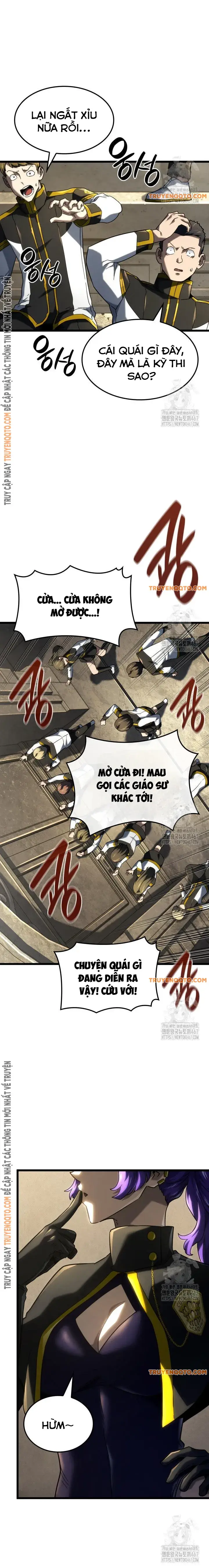 Thiết Huyết Kiếm Sĩ Hồi Quy Chap 96 - Next Chap 97