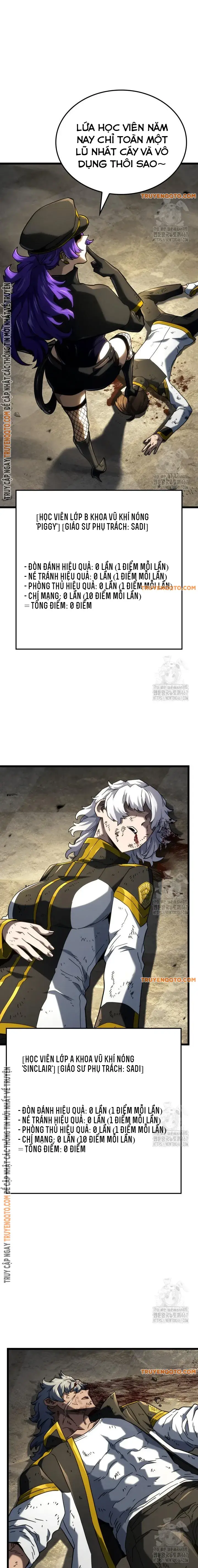 Thiết Huyết Kiếm Sĩ Hồi Quy Chap 96 - Next Chap 97