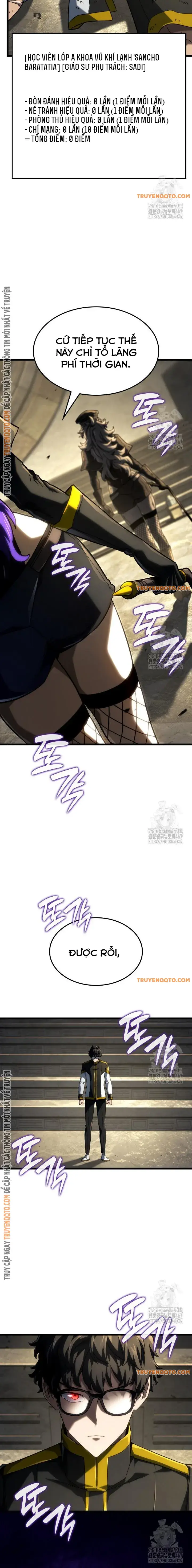 Thiết Huyết Kiếm Sĩ Hồi Quy Chap 96 - Next Chap 97