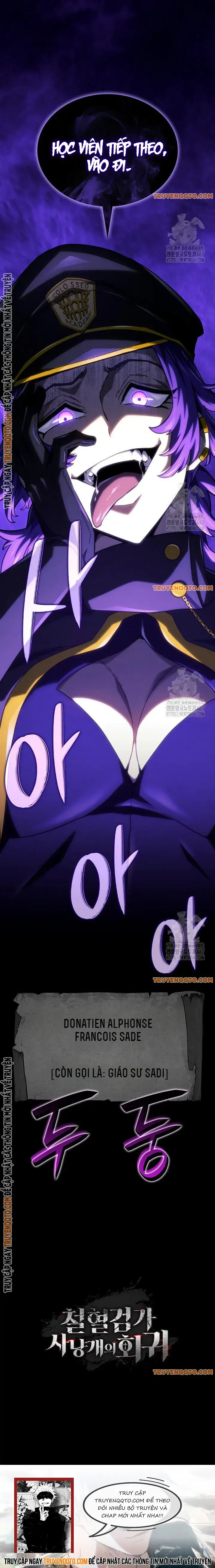 Thiết Huyết Kiếm Sĩ Hồi Quy Chap 96 - Next Chap 97