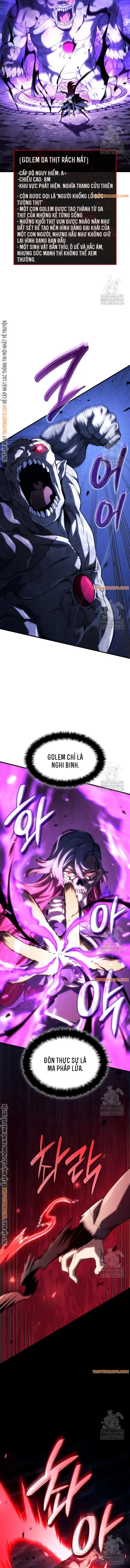 Thiết Huyết Kiếm Sĩ Hồi Quy Chap 99 - Next Chap 100