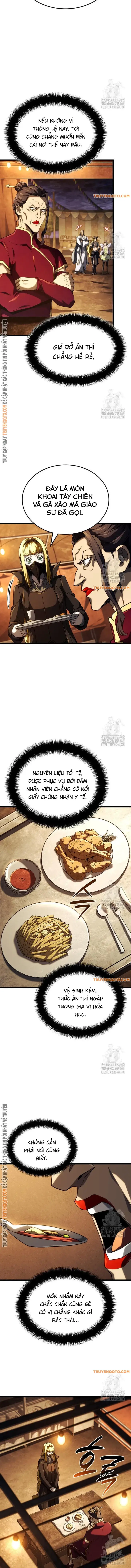 Thiết Huyết Kiếm Sĩ Hồi Quy Chap 100 - Next Chap 101