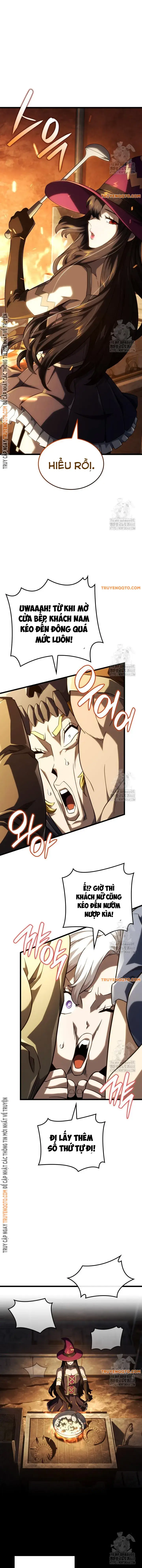 Thiết Huyết Kiếm Sĩ Hồi Quy Chap 101 - Next Chap 102