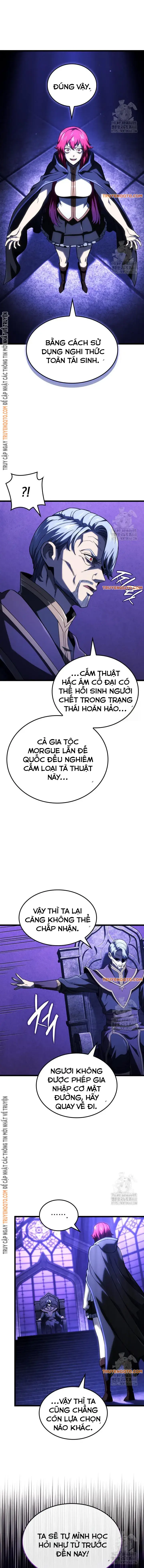 Thiết Huyết Kiếm Sĩ Hồi Quy Chap 104 - Next Chap 105