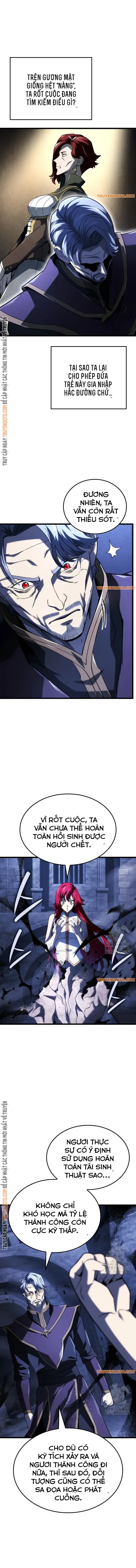 Thiết Huyết Kiếm Sĩ Hồi Quy Chap 105 - Next Chap 106